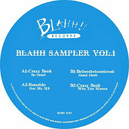 Blahh Sampler Volume 1