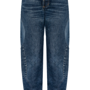 Sophie Denim Pants for Him / 100% Upcycled / Made To Order - 29 / denim blue