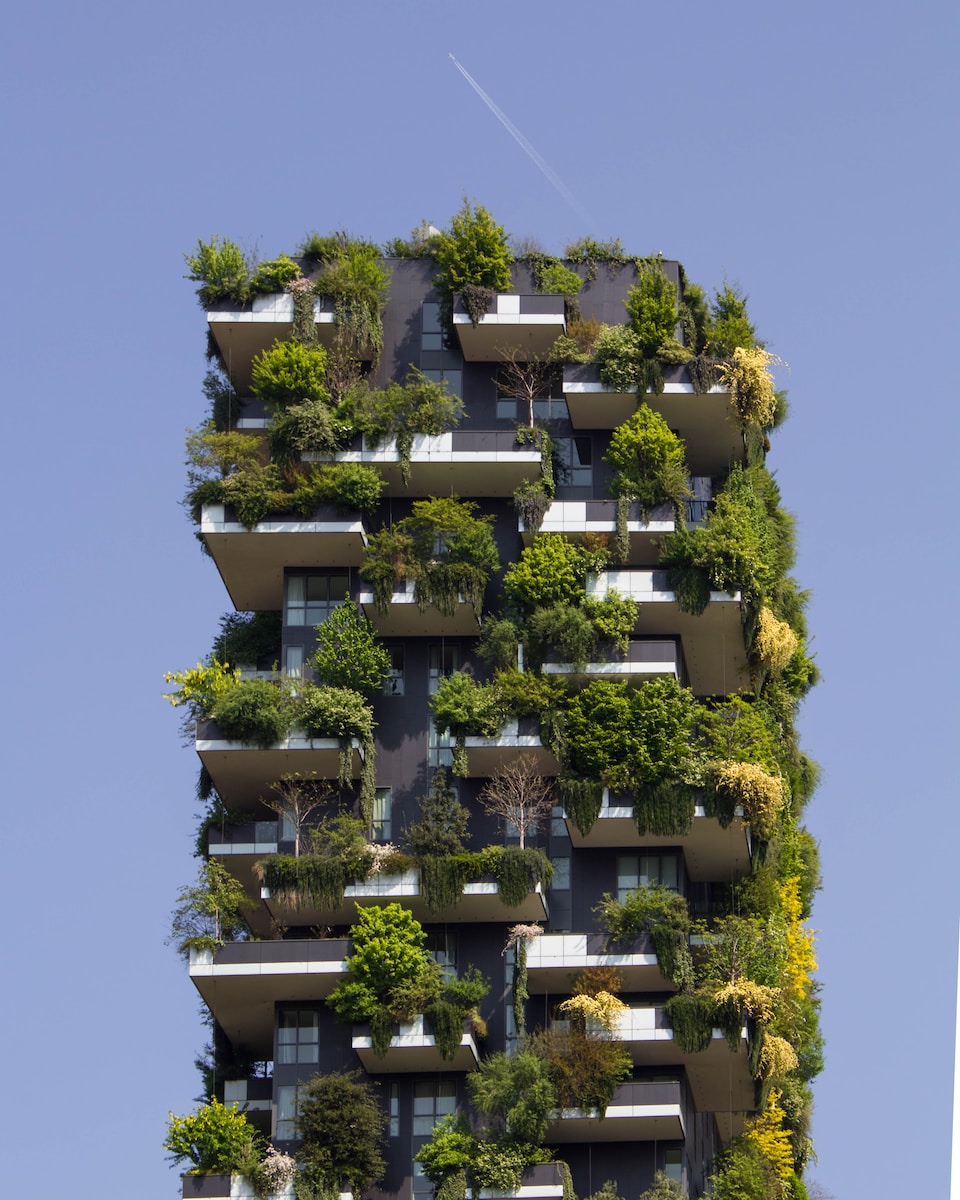 Energieeffiziente Gebäude – Nachhaltiges Bauen für eine grüne Zukunft