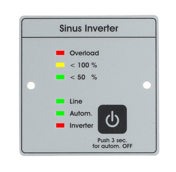 Votronic Fernbedienung für MobilPOWER Inverter