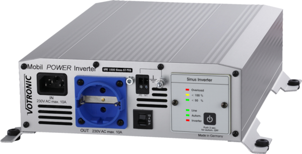 Votronic MobilPOWER Inverter SMI 1200 Sinus ST-NVS