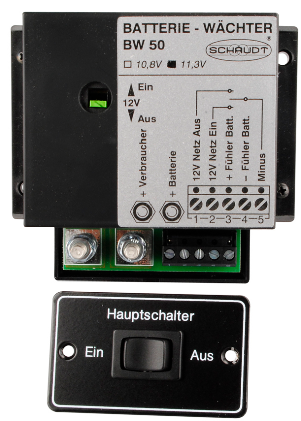 Schaudt Batteriewächter BW 50