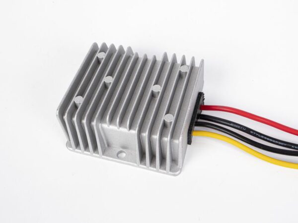 carBest DC/DC-Wandler 12V -> 24V / 10A