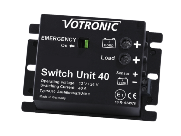 Votronic Switch Unit 40