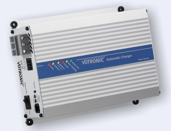 Votronic Automatic Charger VAC 1230 M 3A