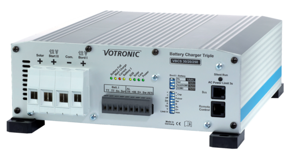 Votronic Battery Charger VBCS 30/20/250 Triple