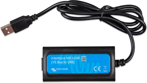 Victron Energy Interface MK3-USB (VE.Bus to USB)