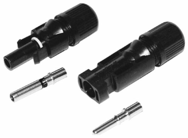 carbest MC4 Solarstecker-Set