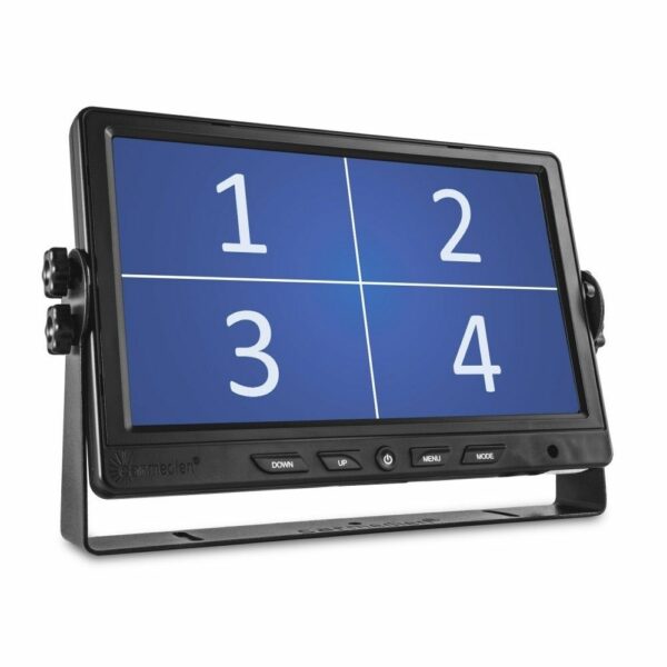 carmedien Quad-Monitor CM-NMR9Q4 (22,8 cm)