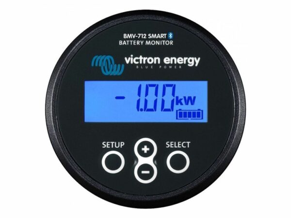 Victron Energy Batteriemonitor BMV-712 BLACK Smart