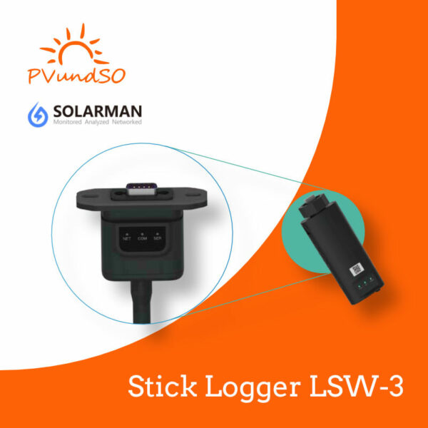 Solarman Stick Logger LSW-3 WiFi RS232