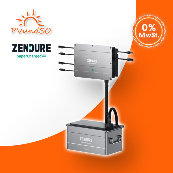 Zendure Solar Flow Set