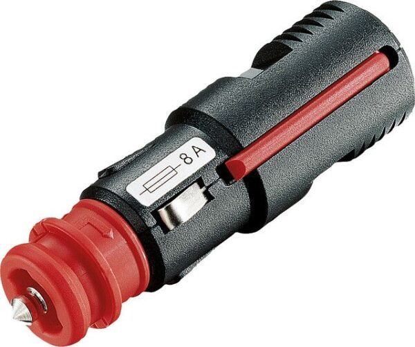 ProCar Universalstecker 8A, 12-24V