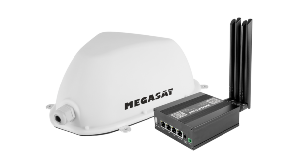 Megasat Camper Connected 5G LTE-WiFi-System