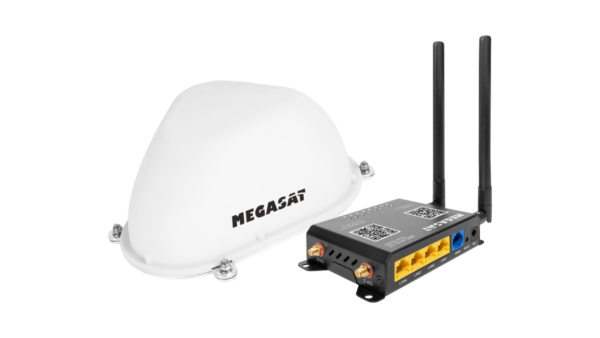 Megasat Camper Connected (LTE und WiFi-System)